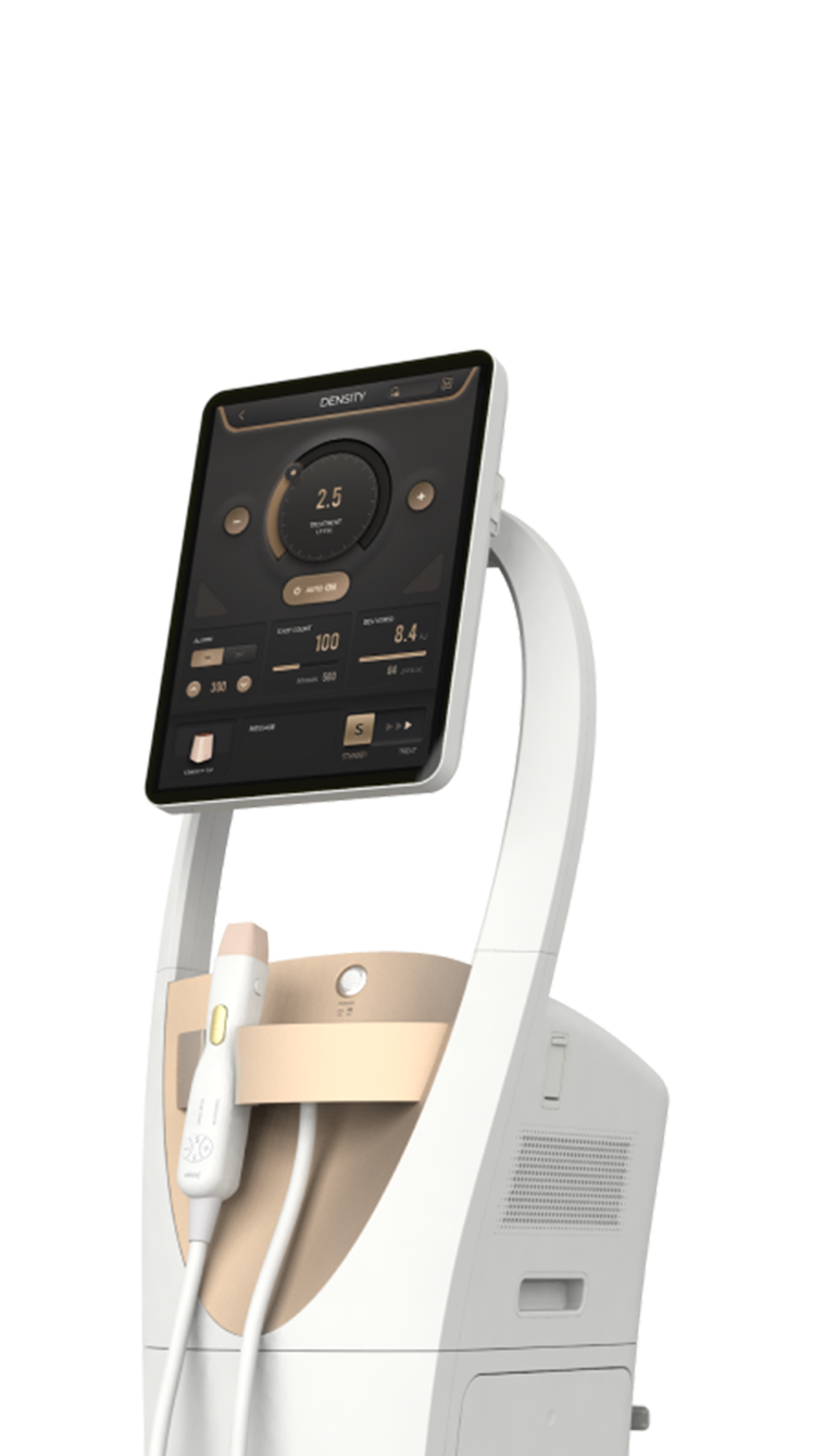 Jeisys(ジェイシス)DENSITY 本体