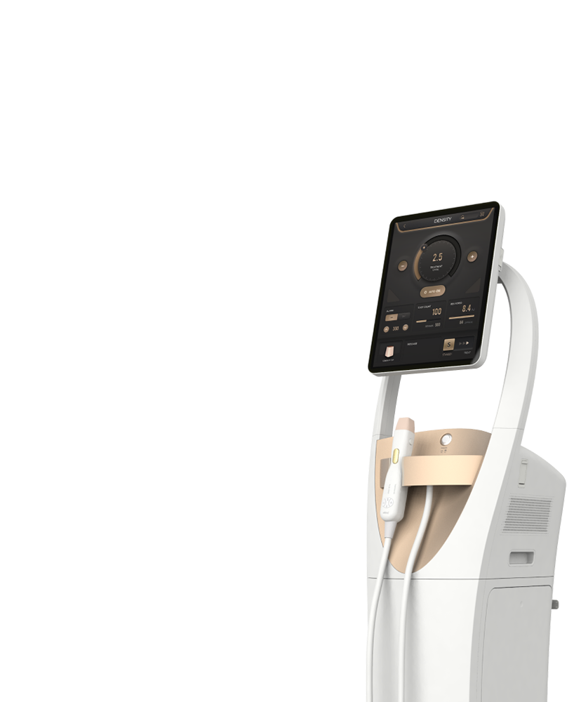 Jeisys(ジェイシス)DENSITY 本体