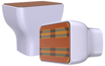 Jeisys(ジェイシス)DENSITY HIGH-B チップ